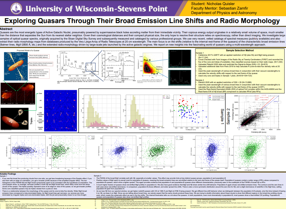 research poster